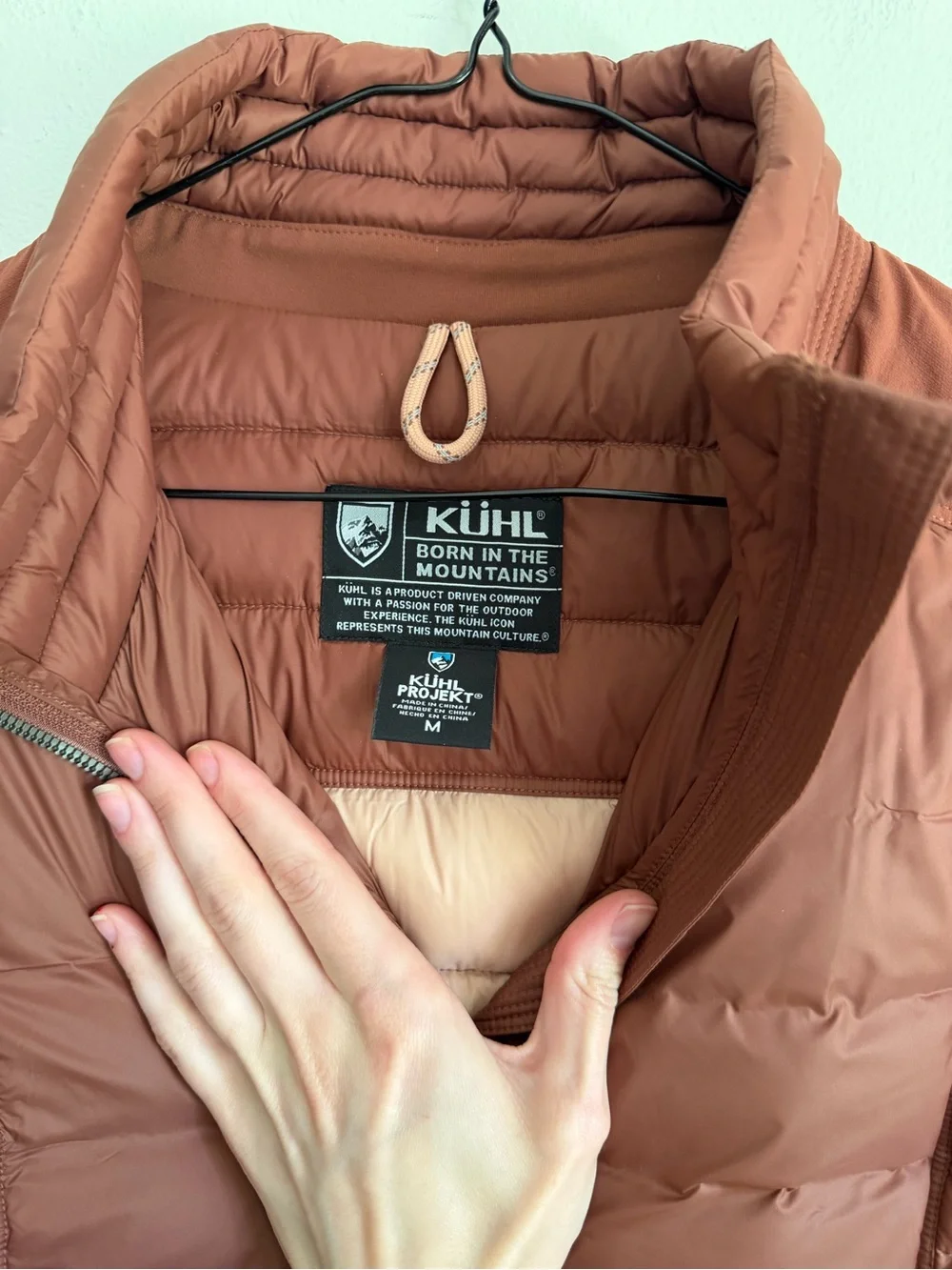 Kuhl women’s Spyfire jacket - Picture 3 of 7